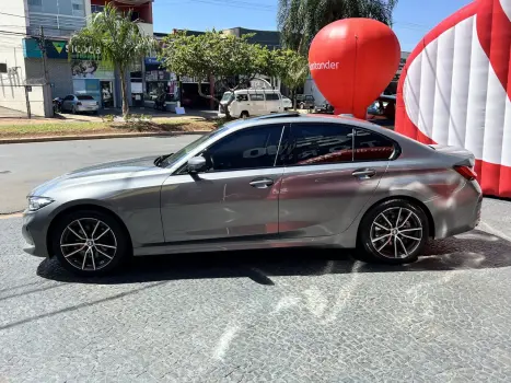 BMW 320I 2.0 16V 4P SPORT GP TURBO AUTOMÁTICO, Foto 5 BMW 320I 2.0 16V 4P SPORT GP TURBO AUTOMÁTICO, Foto 5