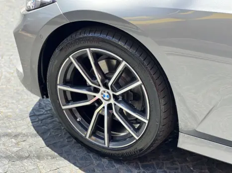 BMW 320I 2.0 16V 4P SPORT GP TURBO AUTOMÁTICO, Foto 6 BMW 320I 2.0 16V 4P SPORT GP TURBO AUTOMÁTICO, Foto 6