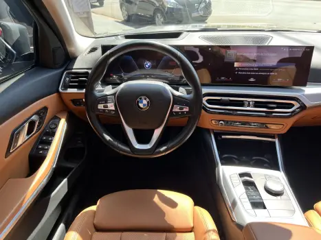 BMW 320I 2.0 16V 4P SPORT GP TURBO AUTOMÁTICO, Foto 11 BMW 320I 2.0 16V 4P SPORT GP TURBO AUTOMÁTICO, Foto 11