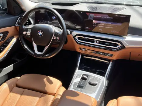 BMW 320I 2.0 16V 4P SPORT GP TURBO AUTOMÁTICO, Foto 12 BMW 320I 2.0 16V 4P SPORT GP TURBO AUTOMÁTICO, Foto 12
