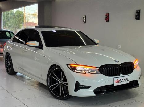 BMW 320I 2.0 16V 4P TURBO M SPORT AUTOMÁTICO, Foto 1 BMW 320I 2.0 16V 4P TURBO M SPORT AUTOMÁTICO, Foto 1