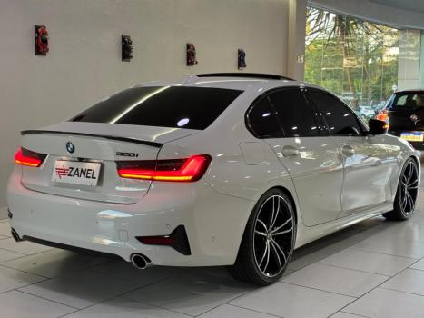 BMW 320I 2.0 16V 4P TURBO M SPORT AUTOMÁTICO, Foto 2 BMW 320I 2.0 16V 4P TURBO M SPORT AUTOMÁTICO, Foto 2