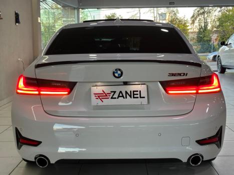 BMW 320I 2.0 16V 4P TURBO M SPORT AUTOMÁTICO, Foto 3 BMW 320I 2.0 16V 4P TURBO M SPORT AUTOMÁTICO, Foto 3