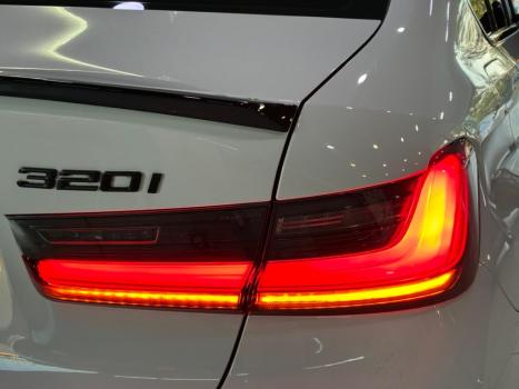 BMW 320I 2.0 16V 4P TURBO M SPORT AUTOMÁTICO, Foto 6 BMW 320I 2.0 16V 4P TURBO M SPORT AUTOMÁTICO, Foto 6