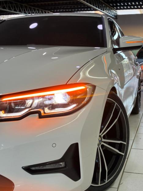 BMW 320I 2.0 16V 4P TURBO M SPORT AUTOMÁTICO, Foto 9 BMW 320I 2.0 16V 4P TURBO M SPORT AUTOMÁTICO, Foto 9