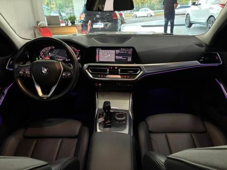 BMW 320I 2.0 16V 4P TURBO M SPORT AUTOMÁTICO, Foto 19 BMW 320I 2.0 16V 4P TURBO M SPORT AUTOMÁTICO, Foto 19