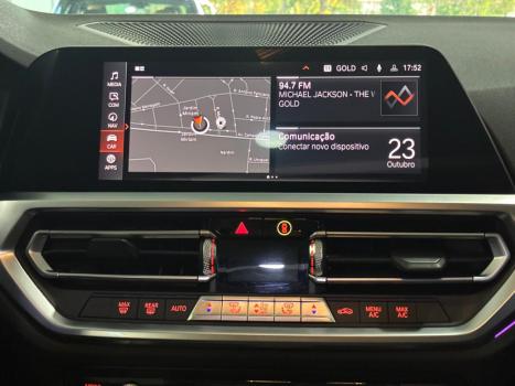 BMW 320I 2.0 16V 4P TURBO M SPORT AUTOMÁTICO, Foto 20 BMW 320I 2.0 16V 4P TURBO M SPORT AUTOMÁTICO, Foto 20