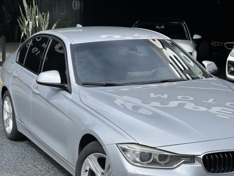 BMW 320I 2.0 16V 4P SPORT GP TURBO AUTOMÁTICO, Foto 2 BMW 320I 2.0 16V 4P SPORT GP TURBO AUTOMÁTICO, Foto 2