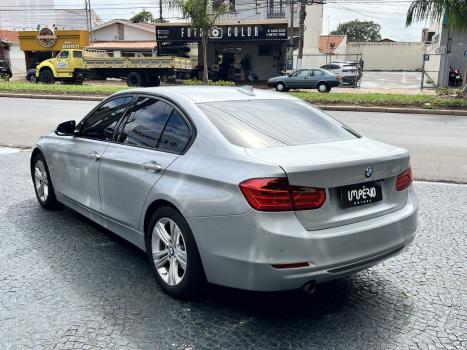 BMW 320I 2.0 16V 4P SPORT GP TURBO AUTOMÁTICO, Foto 3 BMW 320I 2.0 16V 4P SPORT GP TURBO AUTOMÁTICO, Foto 3