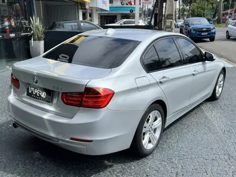 BMW 320I 2.0 16V 4P SPORT GP TURBO AUTOMÁTICO, Foto 4 BMW 320I 2.0 16V 4P SPORT GP TURBO AUTOMÁTICO, Foto 4