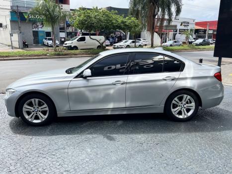 BMW 320I 2.0 16V 4P SPORT GP TURBO AUTOMÁTICO, Foto 5 BMW 320I 2.0 16V 4P SPORT GP TURBO AUTOMÁTICO, Foto 5