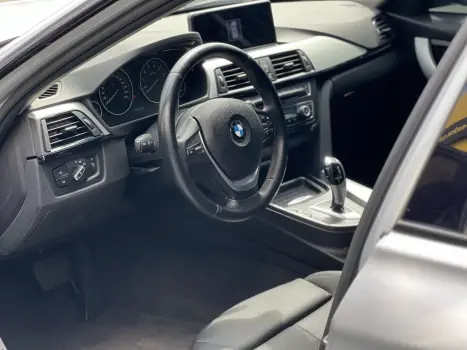 BMW 320I 2.0 16V 4P SPORT GP TURBO AUTOMÁTICO, Foto 7 BMW 320I 2.0 16V 4P SPORT GP TURBO AUTOMÁTICO, Foto 7