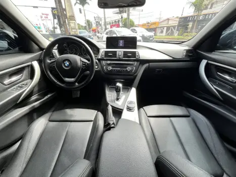 BMW 320I 2.0 16V 4P SPORT GP TURBO AUTOMÁTICO, Foto 10 BMW 320I 2.0 16V 4P SPORT GP TURBO AUTOMÁTICO, Foto 10