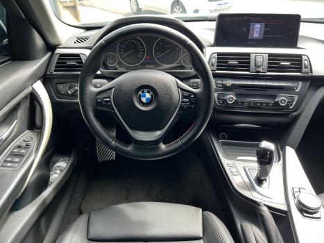 BMW 320I 2.0 16V 4P SPORT GP TURBO AUTOMÁTICO, Foto 11 BMW 320I 2.0 16V 4P SPORT GP TURBO AUTOMÁTICO, Foto 11