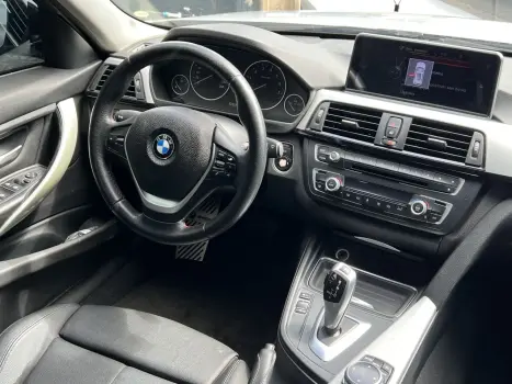 BMW 320I 2.0 16V 4P SPORT GP TURBO AUTOMÁTICO, Foto 12 BMW 320I 2.0 16V 4P SPORT GP TURBO AUTOMÁTICO, Foto 12