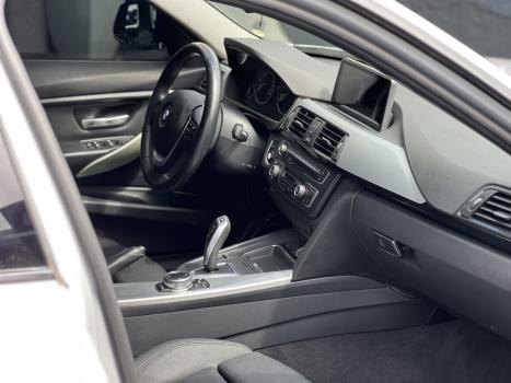 BMW 320I 2.0 16V 4P SPORT GP TURBO AUTOMÁTICO, Foto 13 BMW 320I 2.0 16V 4P SPORT GP TURBO AUTOMÁTICO, Foto 13