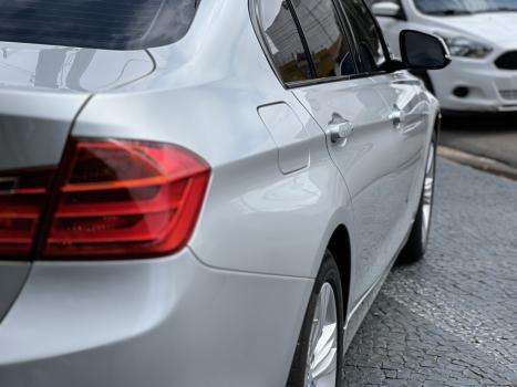 BMW 320I 2.0 16V 4P SPORT GP TURBO AUTOMÁTICO, Foto 14 BMW 320I 2.0 16V 4P SPORT GP TURBO AUTOMÁTICO, Foto 14