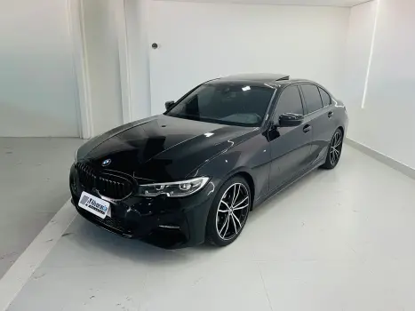 BMW 320I 2.0 16V 4P TURBO FLEX M SPORT AUTOM�TICO, Foto 3
