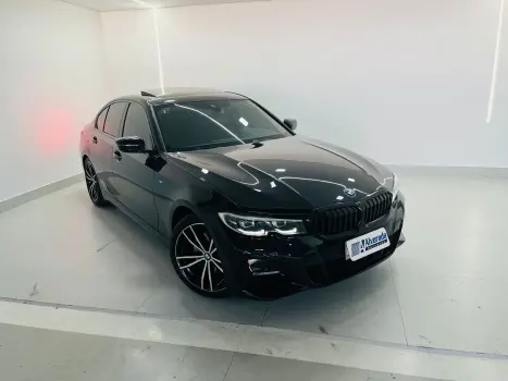BMW 320I 2.0 16V 4P TURBO FLEX M SPORT AUTOM�TICO, Foto 4