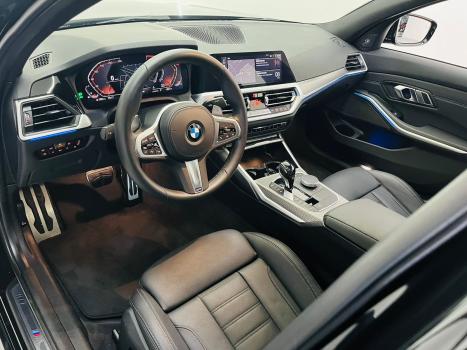 BMW 320I 2.0 16V 4P TURBO FLEX M SPORT AUTOM�TICO, Foto 5