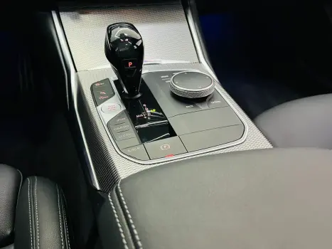 BMW 320I 2.0 16V 4P TURBO FLEX M SPORT AUTOM�TICO, Foto 6