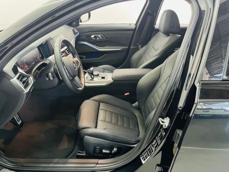 BMW 320I 2.0 16V 4P TURBO FLEX M SPORT AUTOM�TICO, Foto 8