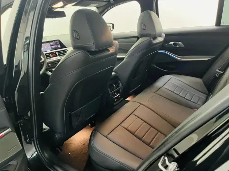 BMW 320I 2.0 16V 4P TURBO FLEX M SPORT AUTOM�TICO, Foto 11