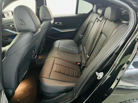 BMW 320I 2.0 16V 4P TURBO FLEX M SPORT AUTOM�TICO, Foto 12