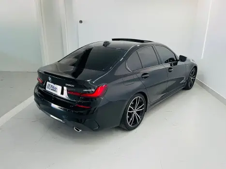 BMW 320I 2.0 16V 4P TURBO FLEX M SPORT AUTOM�TICO, Foto 15