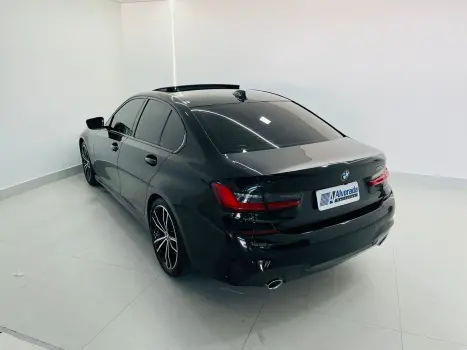 BMW 320I 2.0 16V 4P TURBO FLEX M SPORT AUTOM�TICO, Foto 16