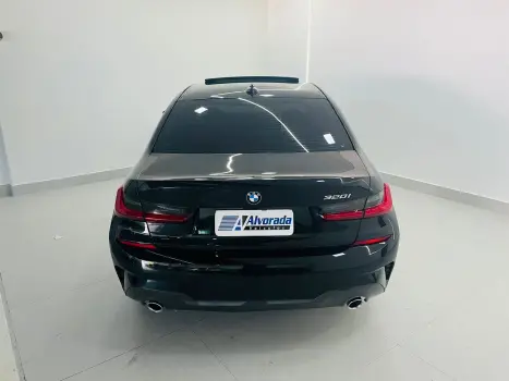 BMW 320I 2.0 16V 4P TURBO FLEX M SPORT AUTOM�TICO, Foto 17