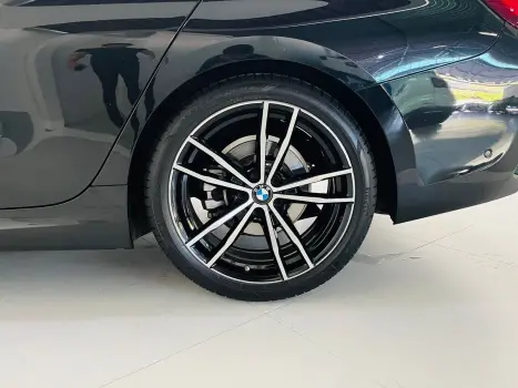 BMW 320I 2.0 16V 4P TURBO FLEX M SPORT AUTOM�TICO, Foto 18