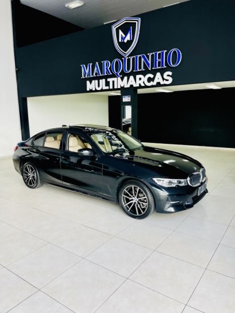 BMW 320I 2.0 16V 4P SPORT GP TURBO AUTOMTICO, Foto 1