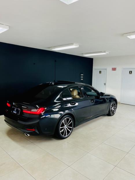 BMW 320I 2.0 16V 4P SPORT GP TURBO AUTOMTICO, Foto 2