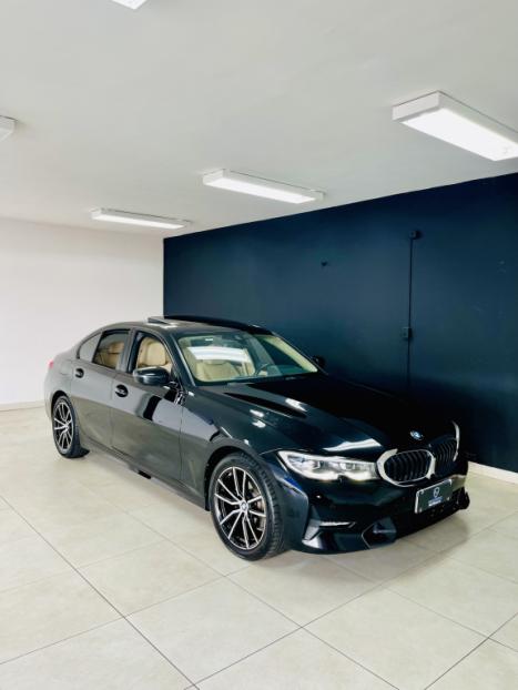 BMW 320I 2.0 16V 4P SPORT GP TURBO AUTOMTICO, Foto 4