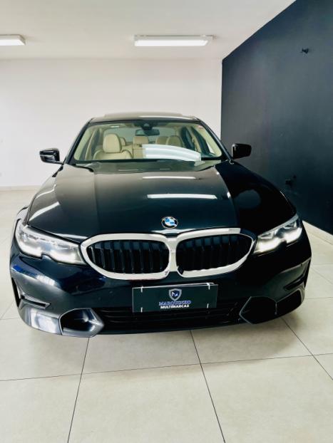 BMW 320I 2.0 16V 4P SPORT GP TURBO AUTOMTICO, Foto 5