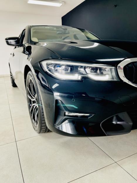 BMW 320I 2.0 16V 4P SPORT GP TURBO AUTOMTICO, Foto 9