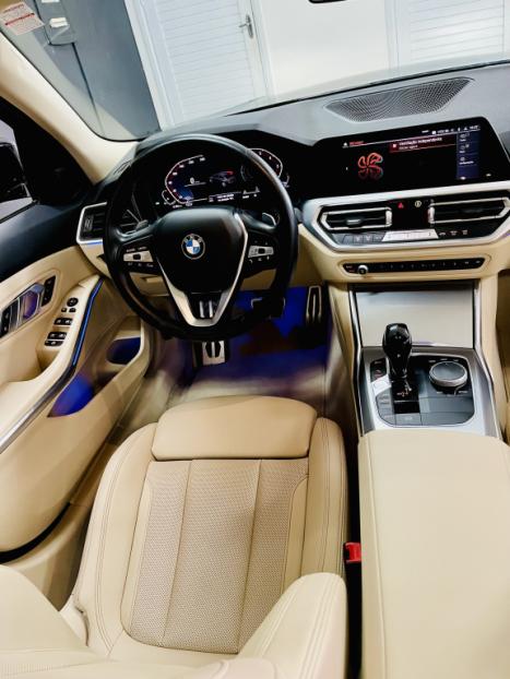 BMW 320I 2.0 16V 4P SPORT GP TURBO AUTOMTICO, Foto 13