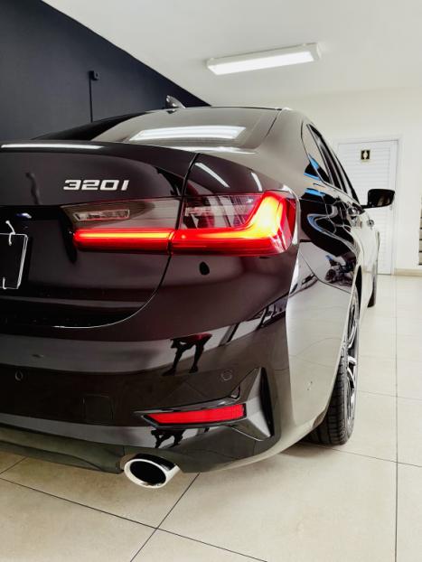 BMW 320I 2.0 16V 4P SPORT GP TURBO AUTOMTICO, Foto 14