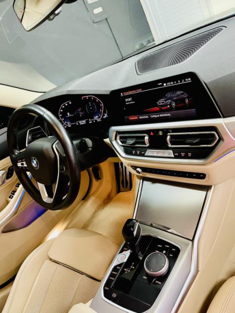 BMW 320I 2.0 16V 4P SPORT GP TURBO AUTOMTICO, Foto 15