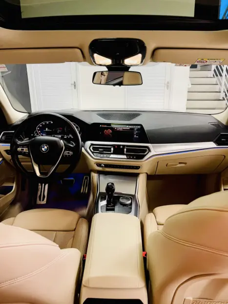 BMW 320I 2.0 16V 4P SPORT GP TURBO AUTOMTICO, Foto 17