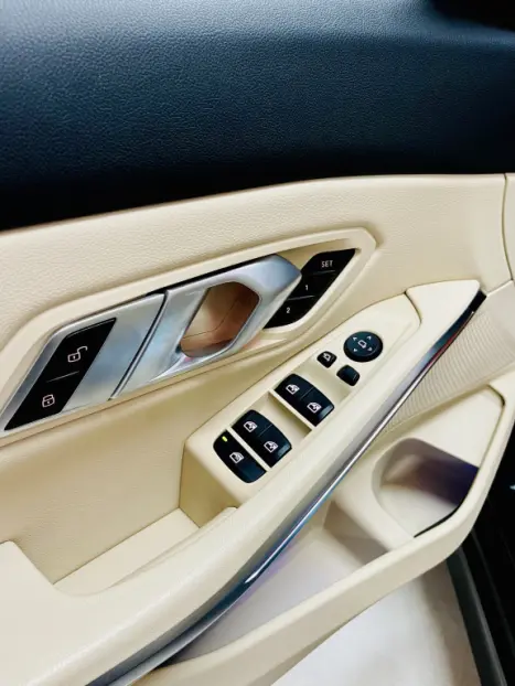 BMW 320I 2.0 16V 4P SPORT GP TURBO AUTOMTICO, Foto 18