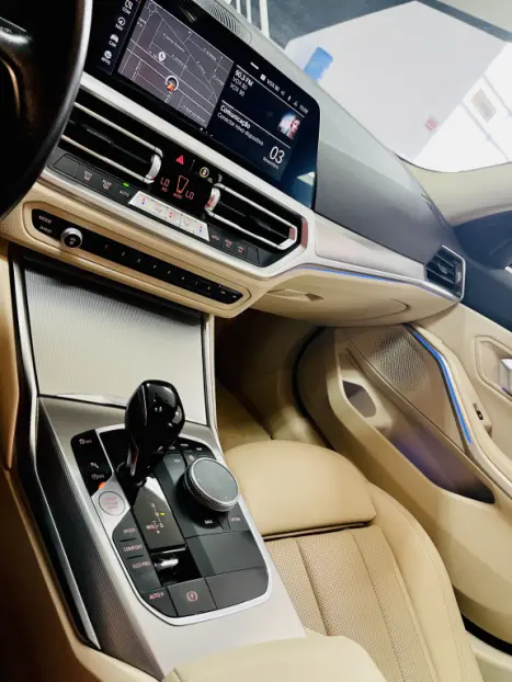 BMW 320I 2.0 16V 4P SPORT GP TURBO AUTOMTICO, Foto 19