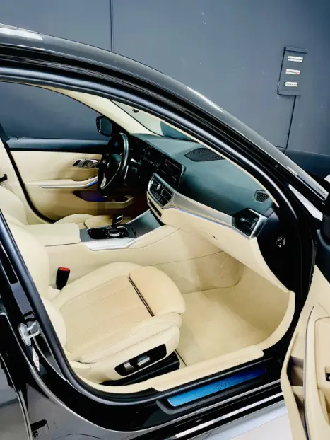 BMW 320I 2.0 16V 4P SPORT GP TURBO AUTOMTICO, Foto 20