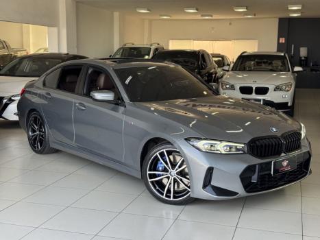 BMW 320I 2.0 16V 4P TURBO FLEX M SPORT AUTOMTICO, Foto 2