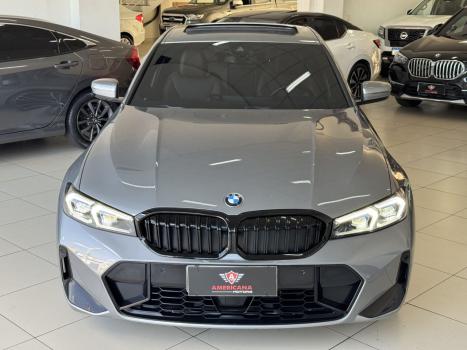 BMW 320I 2.0 16V 4P TURBO FLEX M SPORT AUTOMTICO, Foto 4