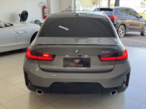BMW 320I 2.0 16V 4P TURBO FLEX M SPORT AUTOMTICO, Foto 5