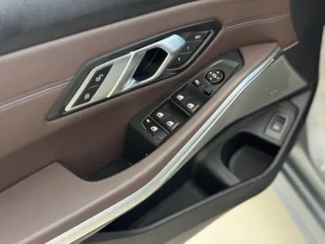 BMW 320I 2.0 16V 4P TURBO FLEX M SPORT AUTOMTICO, Foto 12