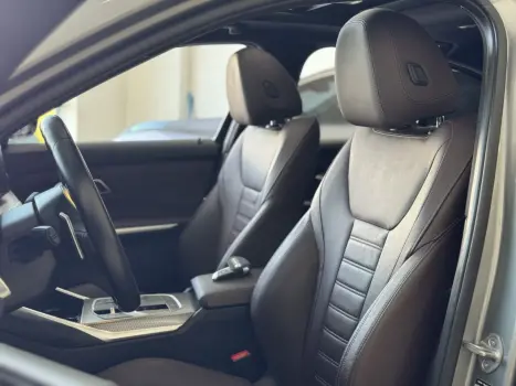 BMW 320I 2.0 16V 4P TURBO FLEX M SPORT AUTOMTICO, Foto 13