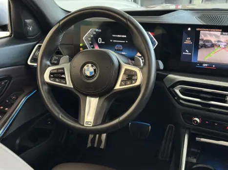 BMW 320I 2.0 16V 4P TURBO FLEX M SPORT AUTOMTICO, Foto 16